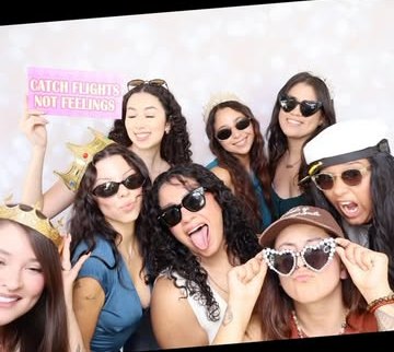 Girls' night out