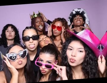 Birthday crew